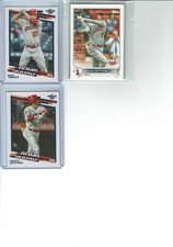 2022 Topps Opening Day Baseball Los Angeles Angels Team Set (6) Base Cards +++