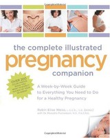 The Complete Illustrated Pregnancy Companion: A Week-by-week Guide To Everything on sale The Complete Illustrated Pregnancy Companion: A Week-by-week Guide To Everything on sale