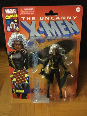 Hasbro Marvel Comics The Uncanny X-men Storm Action Figure | eBay