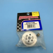 Duratrax Flywheel With Collet Warhead DTXC7706 D1