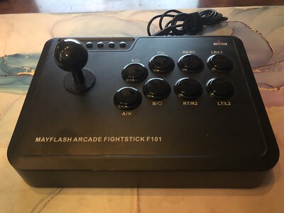 MAYFLASH ARCADE STICK F101 新品未開封品 MAYFLASH ARCADE STICK F101