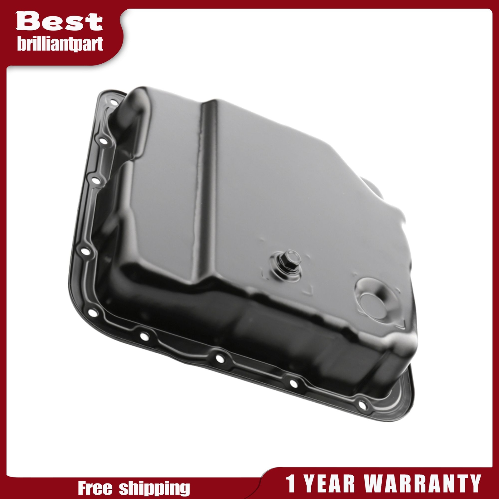 Transmission Oil Pan For Cadillac Chevrolet GMC Isuzu Oldsmobile 265