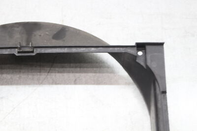 2001 BMW E46 Radiator Cooling Fan Shroud Housing 1436259 for sale 