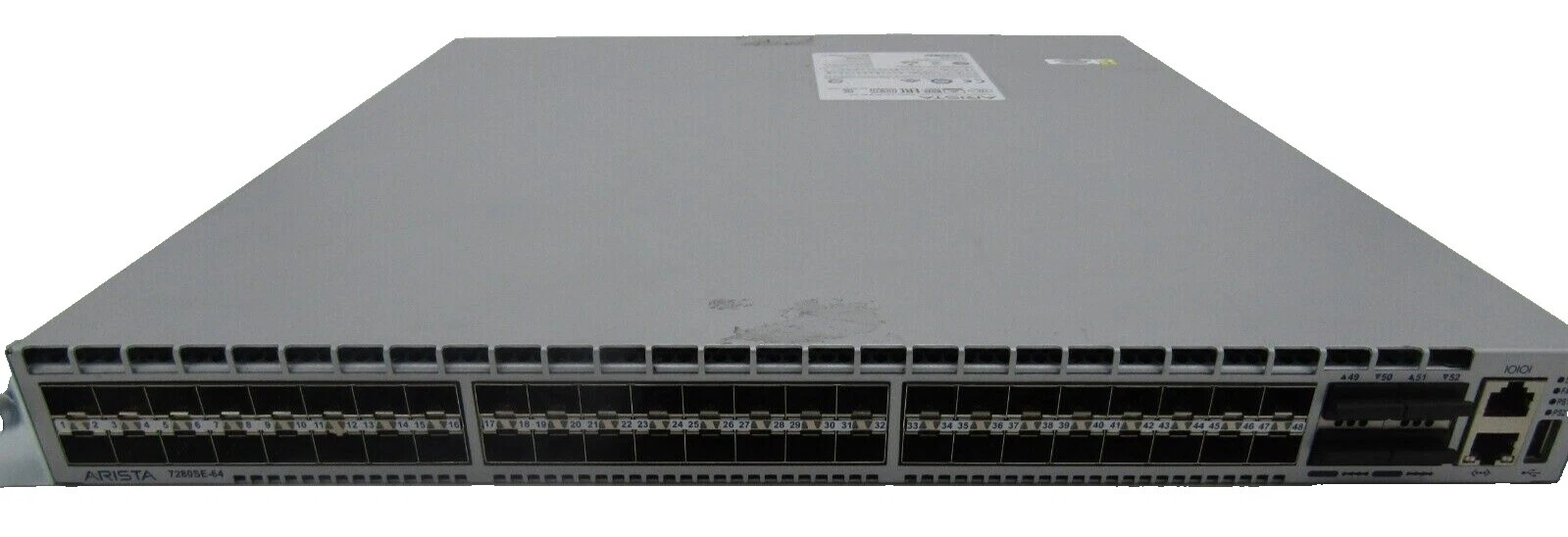 Conmutador de Canal de Fibra independiente conmutadores de red empresarial