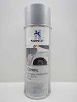 Lackspray Spray Corona Silber HitzebestÄNdig 650°C Lack 400ML