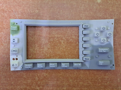 Agilent  E4418-4002, Keypad for EMP Power Meter- NEW-