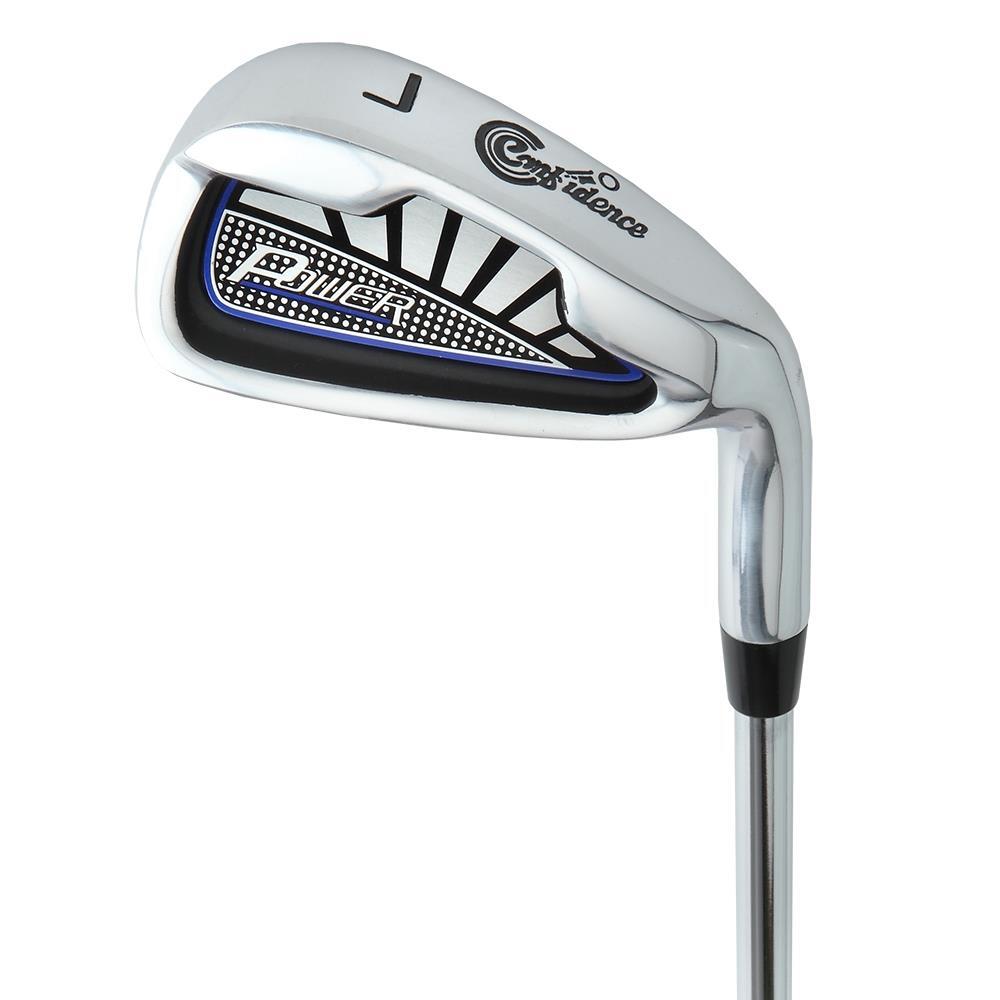 Confidence Golf Mens Power V3 Club Set and Stand Bag LEFTY alternate view 6