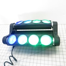 Swinger X2 by OmniSistem DMX Sound Active LED DJ Club Party Light