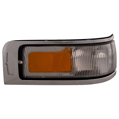 Fits 95-97 Lincoln Towncar Right Passenger Side Signal Marker