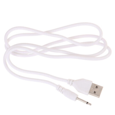 USB DC 2.5 Vibrator Charger Cable Cord for Rechargeable Adult Toys VibratoXITSDE