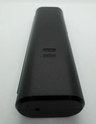 Braun Oral-B Reiseetui schwarz Oral-B 750, 790, 1000, 2000, 3000, 4000, 5000