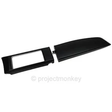 JDM Toyota 13-16 Scion FRS 86 GT86 RC Dash Trim All Black Version Genuine OEM