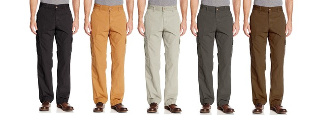 cargo pants with cell phone pocket