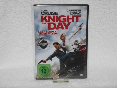 Knight and Day  Ex (2010) 20th Century Fox Erstauflage !! Neu !! Bitte Lesen !!
