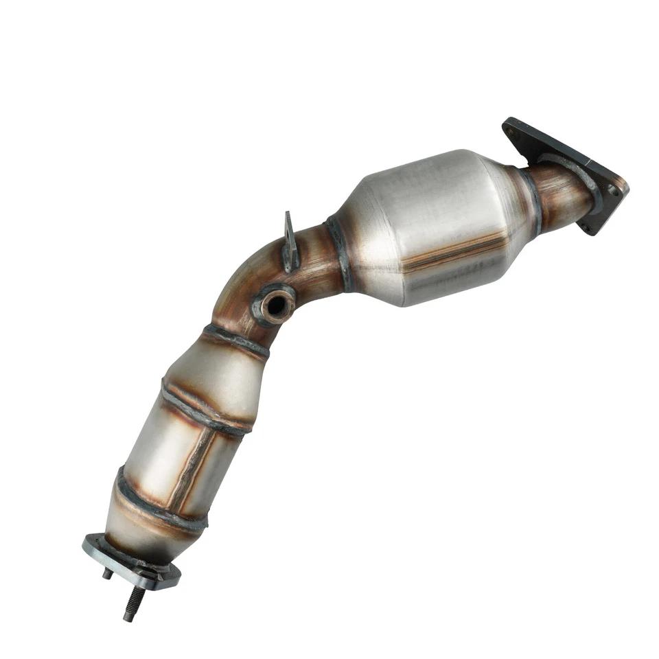 Convertidor catalítico derecho para 14-17 INFINITI QX50 2007-2008 G35 644030 Foto 3 de 4