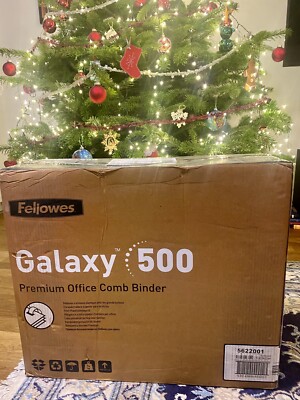 Fellowers Galaxy 500 Binder