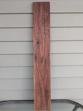 1 Highly Figured African Mahogany Lumber Board Wood 4 3/4 X 30" X 11/16" Lot X64