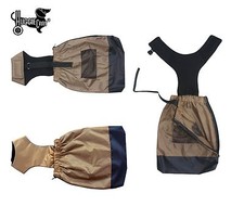 refurbished Huggiecart Dog Drag Bag, 4 sizes to choose. Free Shipping