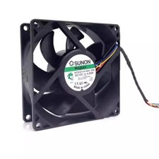 SUNON MF92321V3-Q020-S99 9232 DC12V 4.2W 4-Wire Silent Cooling Fan