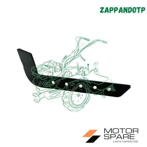 TIMONE SPERONE MOTOZAPPA PASBO G14 G94 - Foto 1 di 3