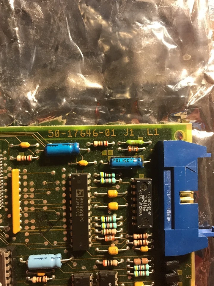 USED 50-17646-01 J1 L1 DIGITAL - Image 4 of 4