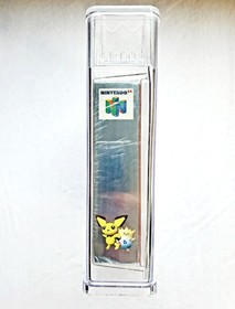 POKEMON STADIUM 2 Nintendo 64 N64 WATA 7.5 A+ Factory Sealed Not CGC VGA LOW POP