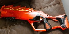 Nerf  Dragonpower  Emberstrike 8-Shot Dart Blaster