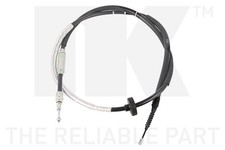 NK Bremsseil Seilzug Feststellbremse 904775 für AUDI A4 B5 8D5 8D2 Avant Hybrid