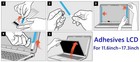 Adhesive Strips Double-Sided Easy Tapes Sticky Pull Tape Laptop Screen Display — photo 6