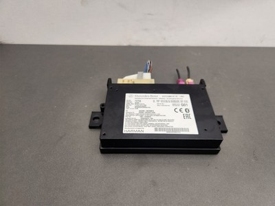 2015 - 2021 MERCEDES C300 W205 TELEMATICS PHONE CONTROL MODULE OEM A2139004715