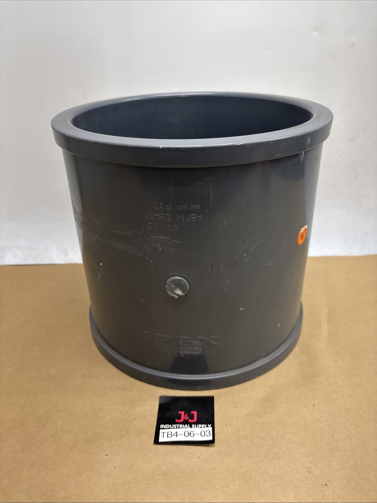IPEX 8” CPVC Coupling Schedule SCH 80 Fast Shipping Warranty.