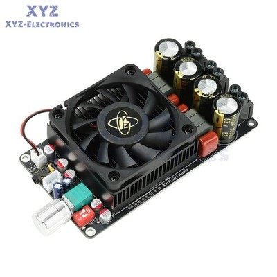 AP3002 Pure Audio Power Amplifier Board TPA3255 300W*2 / TPA3251 AP2002 220W*2