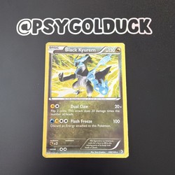 Black Kyurem 100/149 Boundaries Crossed