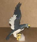 GI Joe Sigma 6 EAGLE Figure Spirit Iron Knife Pet Bird Part Accessory