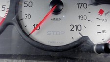 Compteur PEUGEOT 206 PHASE 1 6104VJ