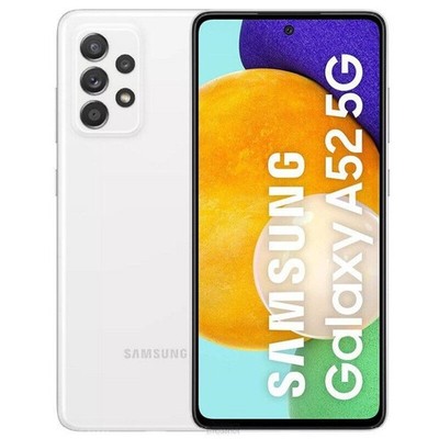 Samsung Galaxy A52 5G - 128 GB - Awesome Blue (Unlocked) for sale