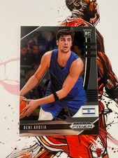 2020 Panini Prizm Draft Picks – Deni Avdija Rookie Card #6 RC