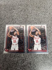 2025-26 Topps Chrome Basketball Ayo Dosunmu Base Chrome