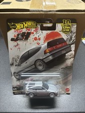 Hot Wheels Premium Japan Historics 88 Honda CRX - 10 Pack 