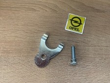 Halter Zündverteiler & Schraube verzinkt * OPEL CIH 1,6 - 3,0