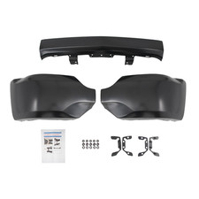 Bumper Face Bar Fit FOR SILVERADO 1500 16-19 ...