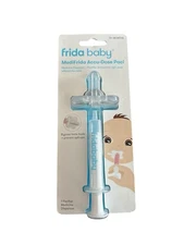 MediFrida the Accu-Dose Pacifier Baby Dispenser by FridaBaby *New