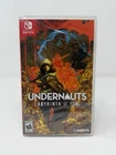 Undernauts: Labyrinth of Yomi - Nintendo Switch - New Sealed