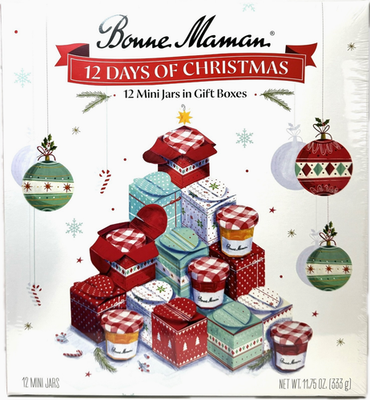 Bonne Maman Jam Advent Calendar 2026