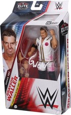 Grayson Waller WWE Autographed Mattel Elite Collection Series 107 Action Figure
