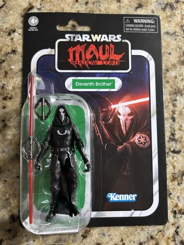 Star Wars Vintage Collection ELEVENTH BROTHER Figure 3.75” Maul  VC390 IN HAND