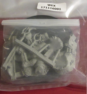 Wild West Exodus WEX171116001 Dark Nation Windigo (Heavy Support) Demon Beast