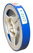 SUPER 8- Empty 50 FT 8 mm Reel with Storage Cover, Plastic Movie Film Reel