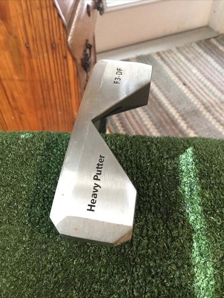 Boccieri Golf F3-DR Heavy Putter 34.5 Inches (RH) - Image 2 of 4