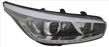 Hauptscheinwerfer TYC 20-14860-06-2 für KIA PRO JD CEE Sportswagon Combi Van GDI